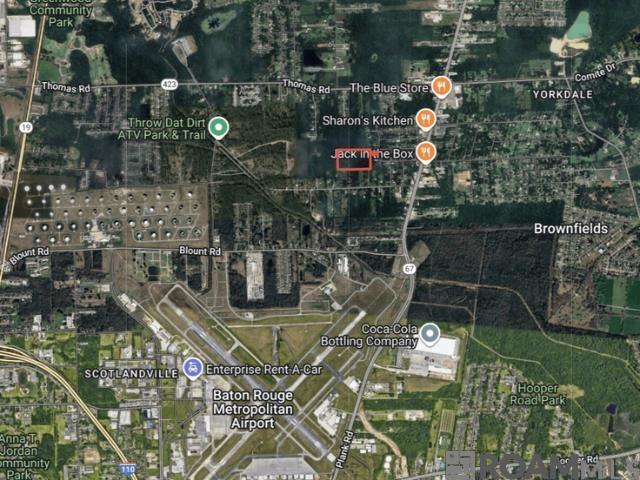 11747 Troy St, Baton Rouge