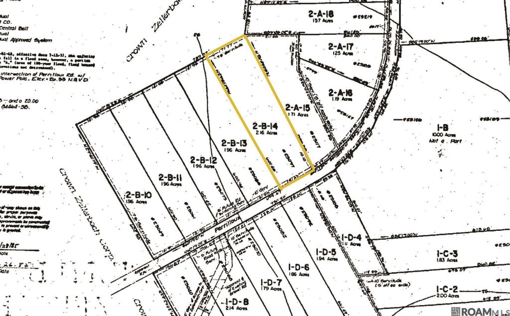 20181 Perrilloux Rd, Livingston