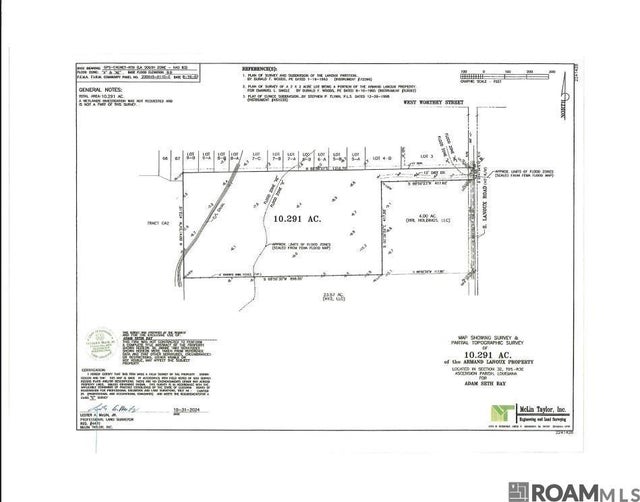 1127 S Lanoux Ave, Gonzales