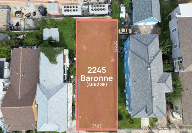 2245 Baronne St, New Orleans
