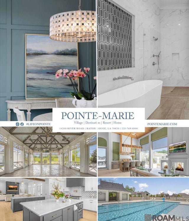 31 Pointe-marie Dr, Baton Rouge