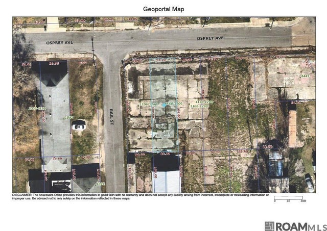Lot 7-a Osprey Ave, Baton Rouge