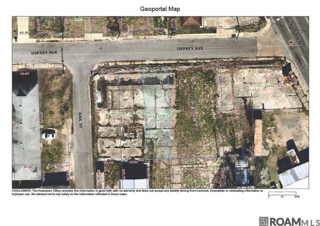 Lot 6 Osprey Ave, Baton Rouge