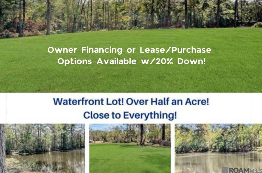 Lakeland Blvd, Denham Springs