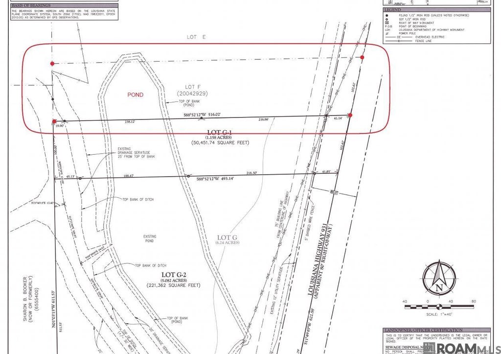 15405 La Hwy 931, Prairieville