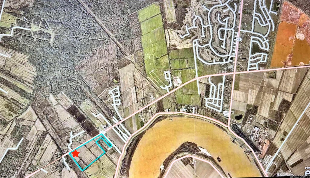 Lot #6 La Hwy 22, Darrow