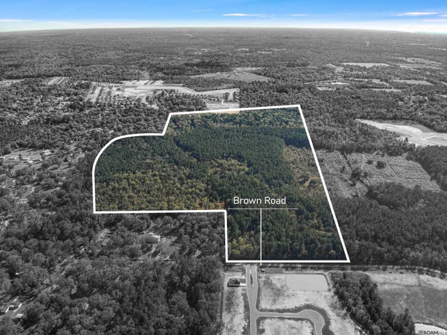 141.35 Acres Brown Rd, Denham Springs