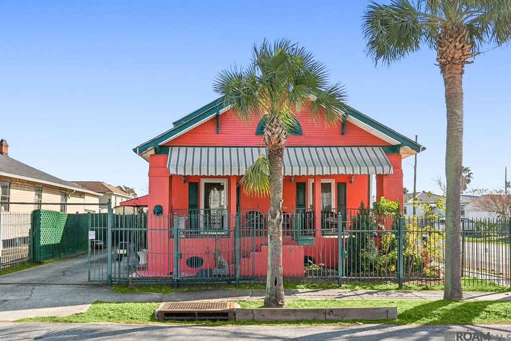 2001 Congress St, New Orleans