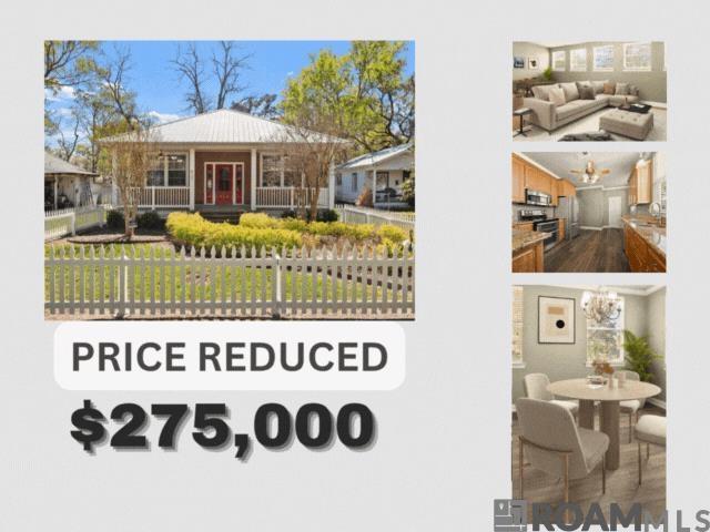 431 E Josephine St, Gonzales