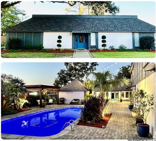 12326 S Lake Sherwood Ave, Baton Rouge