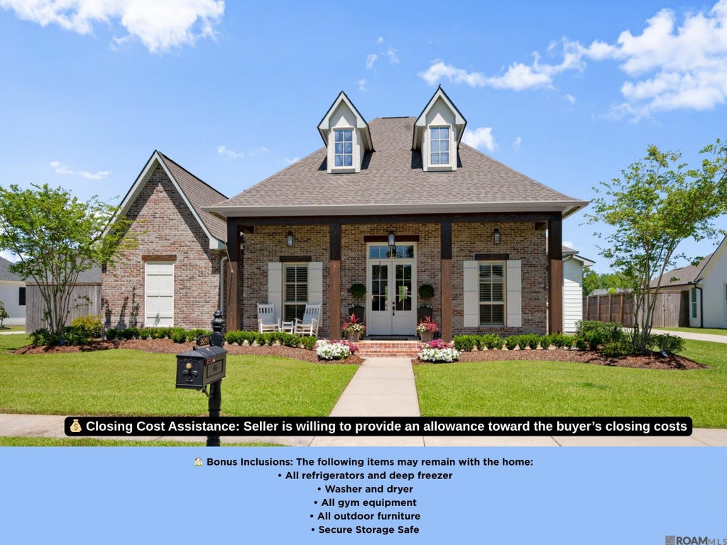 36354 Talonstone Dr, Geismar