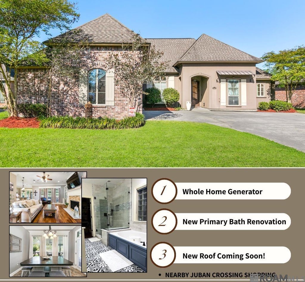 24929 Plantation Lake Ave, Denham Springs