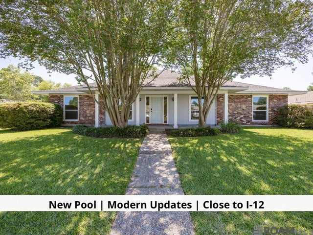 2309 Aspenwood Dr, Baton Rouge