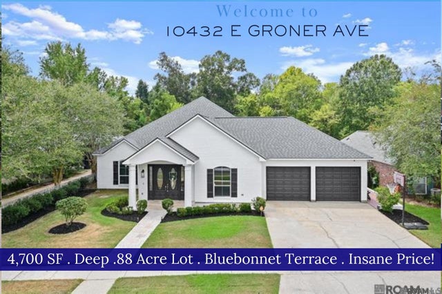 10432 E Groner Ave, Baton Rouge