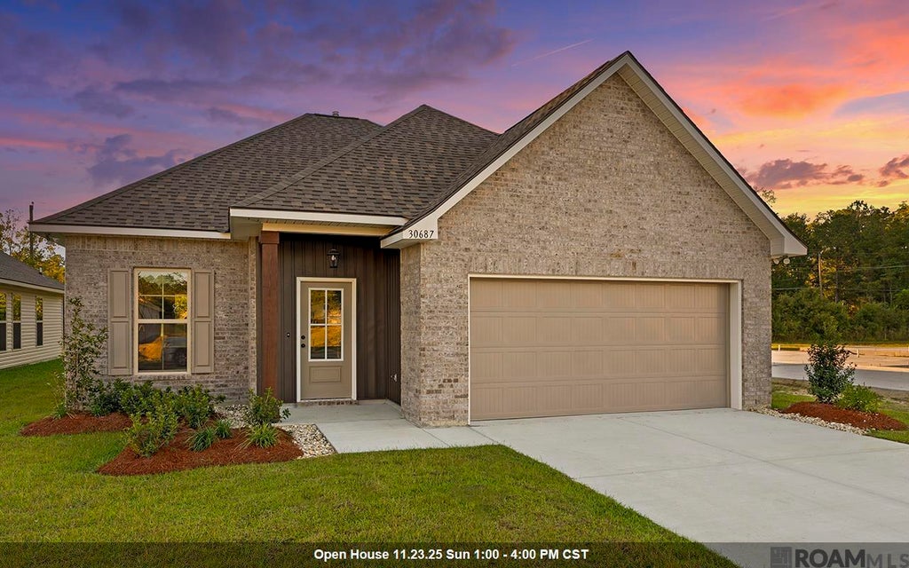 30687 Eden Way Drive, Denham Springs