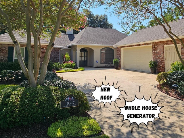 10327 Rustic Oak Dr, Baton Rouge