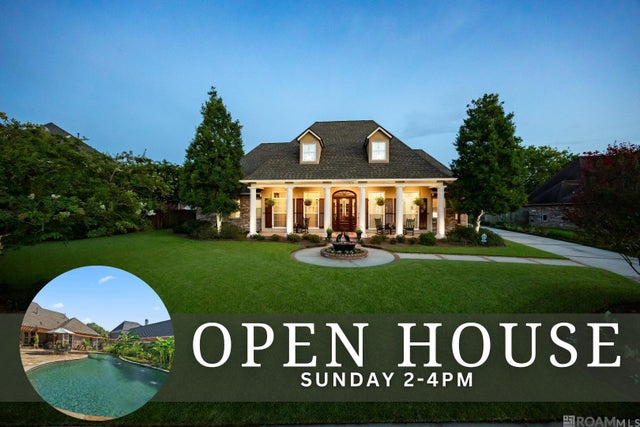 15738 Woodland Trail Ave, Baton Rouge