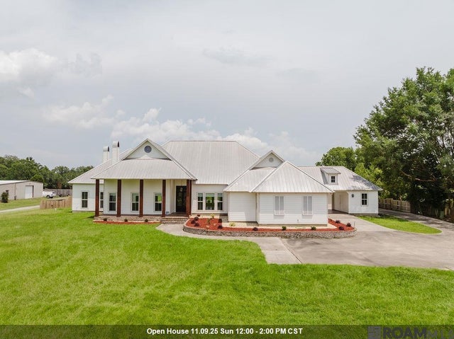 25640 4-h Club Rd, Denham Springs