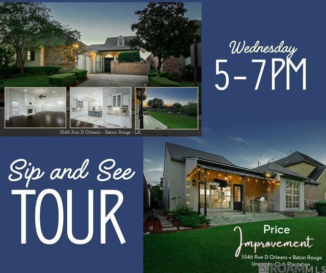 3546 Rue D Orleans, Baton Rouge