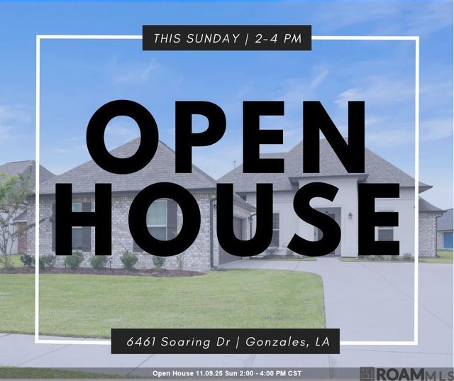 6461 Soaring Dr, Gonzales
