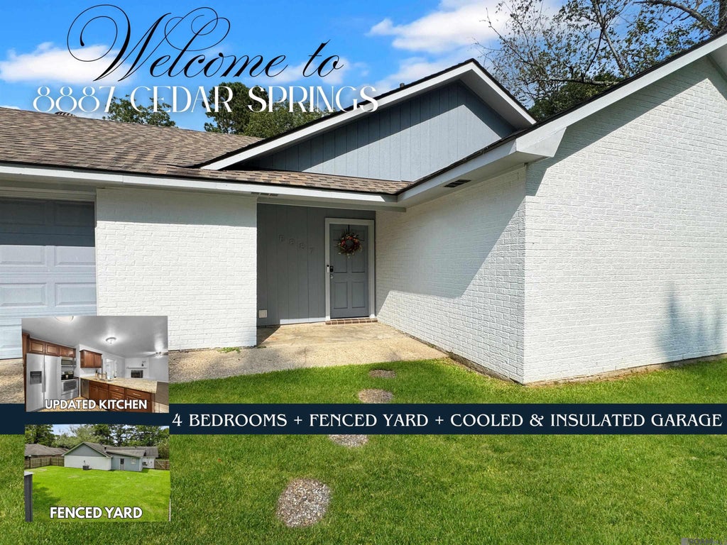 8887 Cedar Springs Ave, Denham Springs