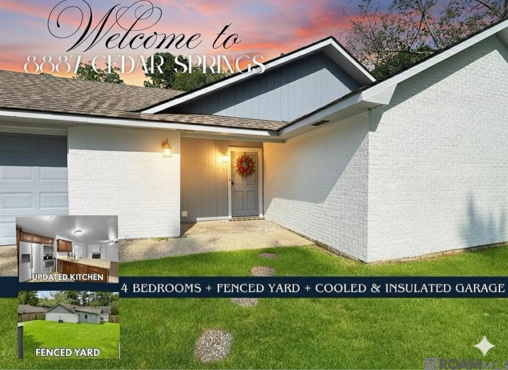 8887 Cedar Springs Ave, Denham Springs