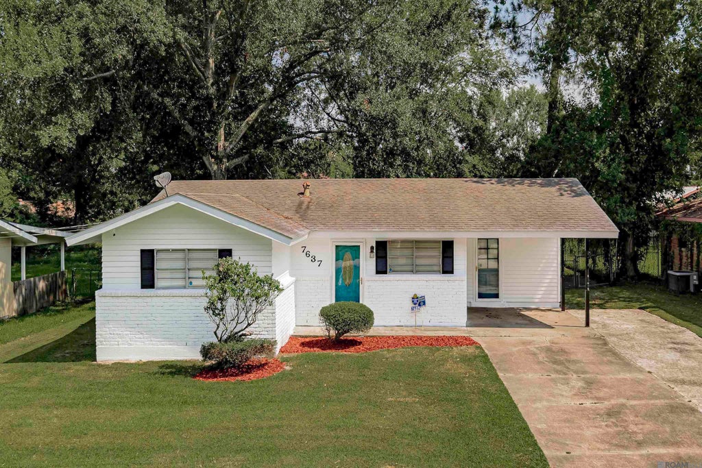 7637 Gov Derbigny Dr, Baton Rouge