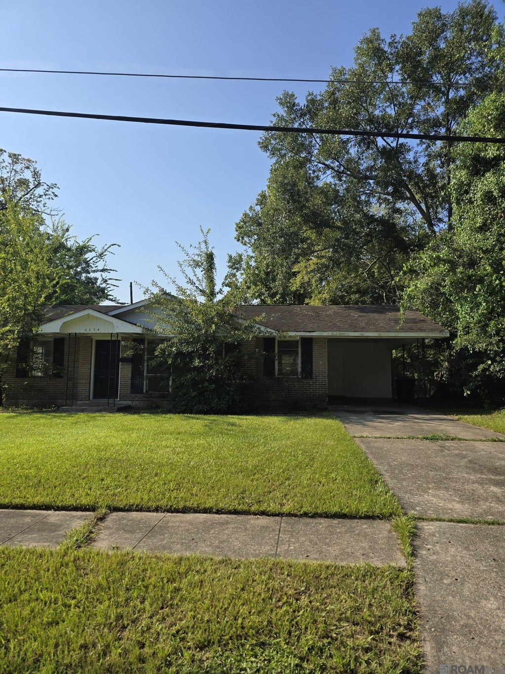 6634 Fern Dr, Baton Rouge