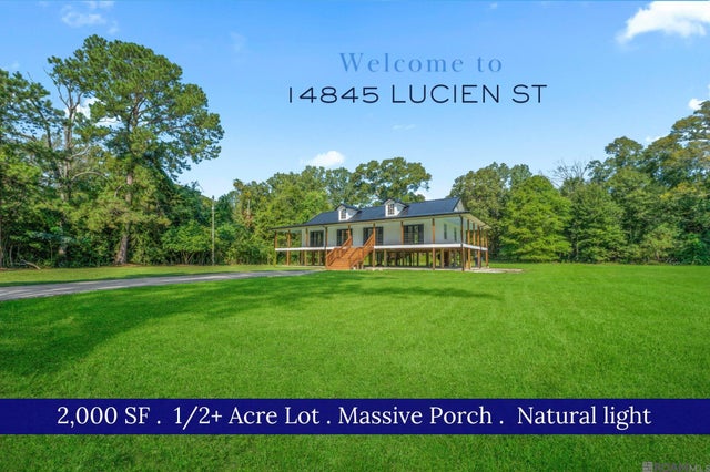 14845 Lucien St, Denham Springs