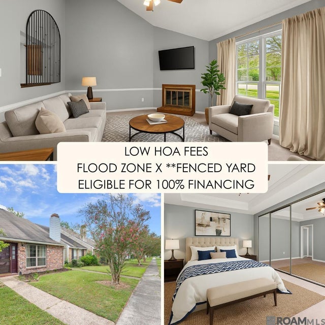 5315 Sleepy Hollow Dr, Baton Rouge