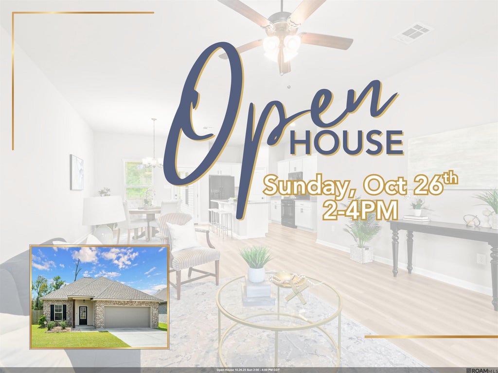 13930 Barrington Ave, Denham Springs