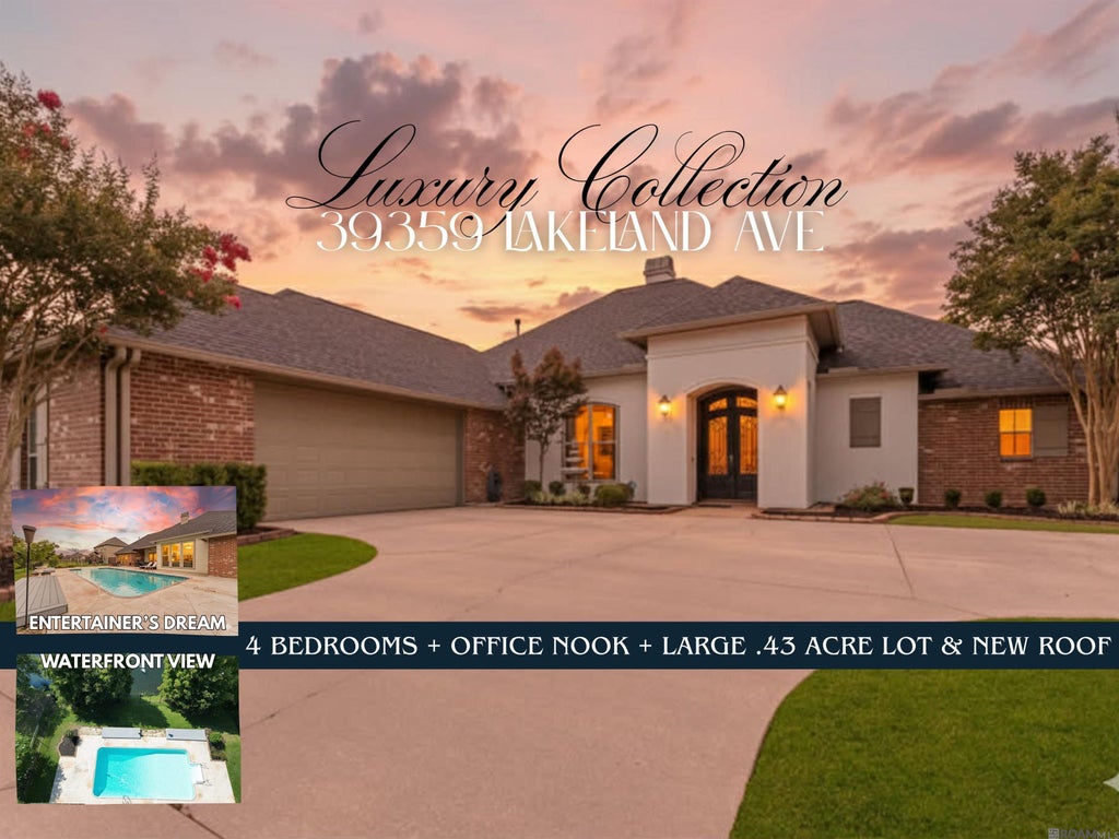 39359 Lakeland Ave, Prairieville