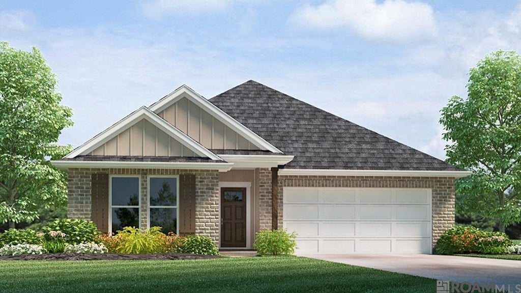 25046 Berry Ridge Lane, Springfield