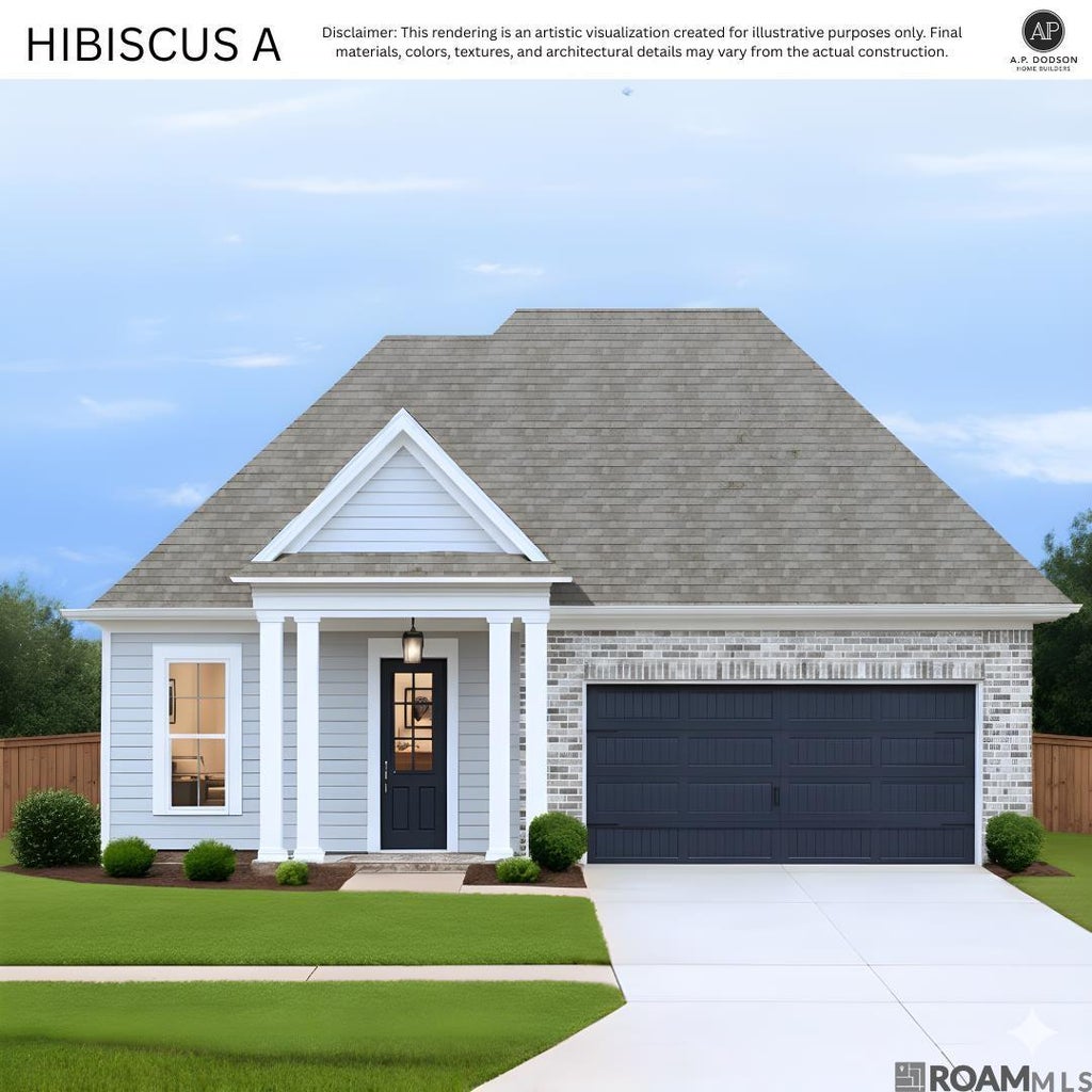 36214 Belle Parc Ave, Geismar