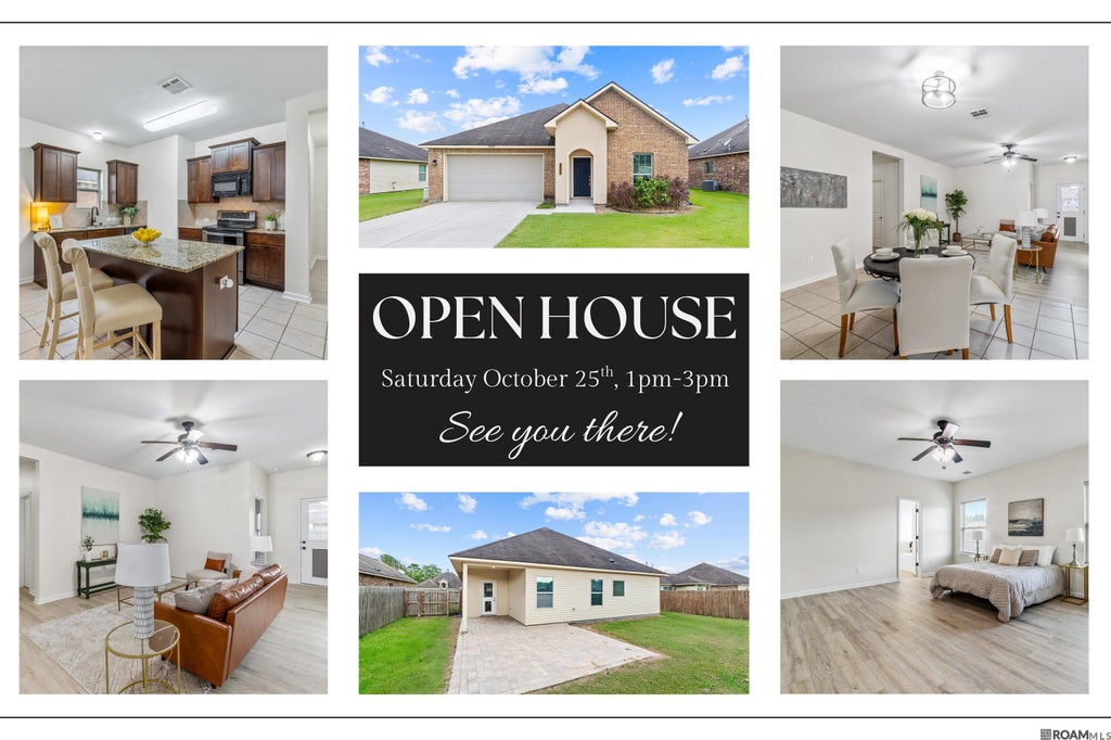23317 Conifer Dr, Denham Springs