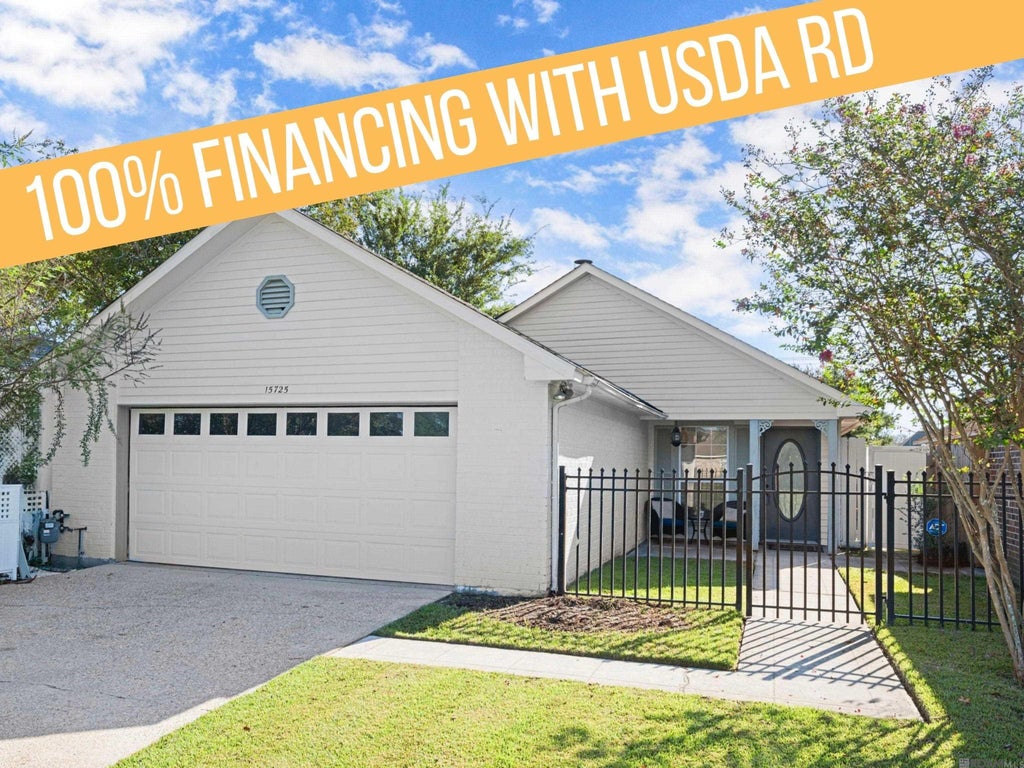 15725 Springwood Ave, Baton Rouge