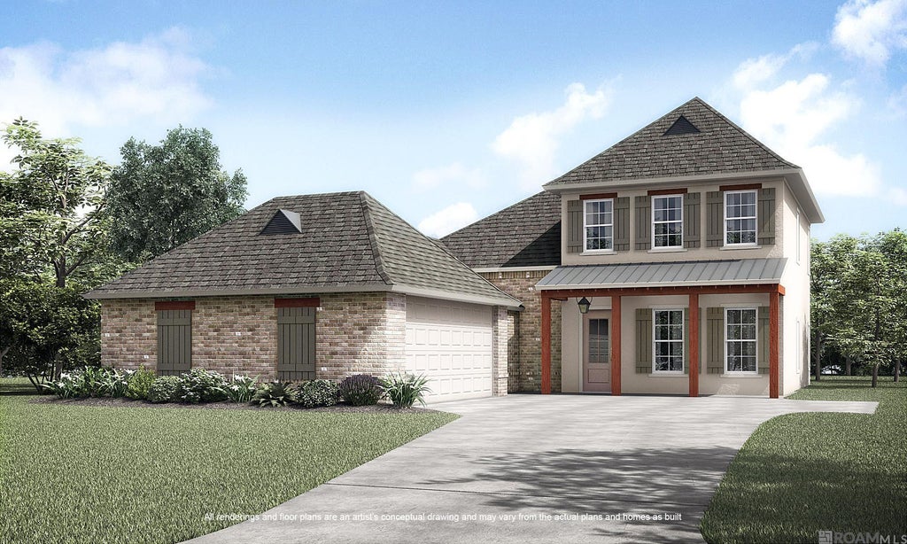 33963 Highridge Drive, Denham Springs