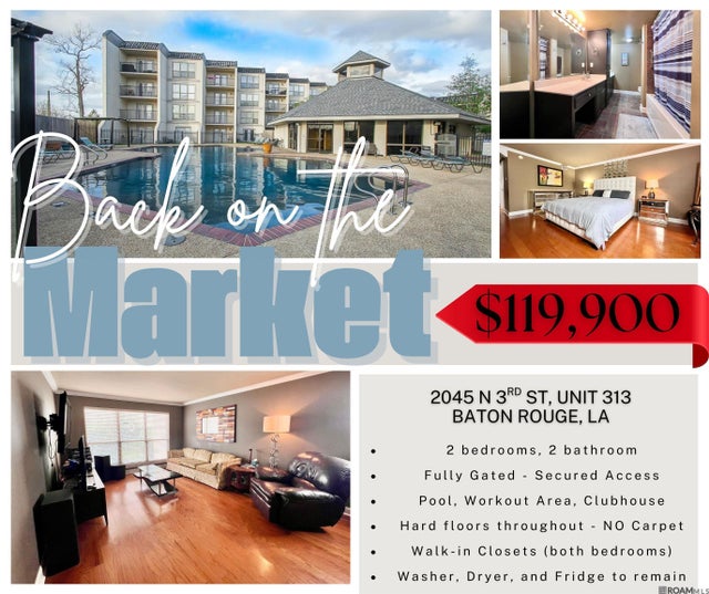 2045 N 3rd St, Baton Rouge