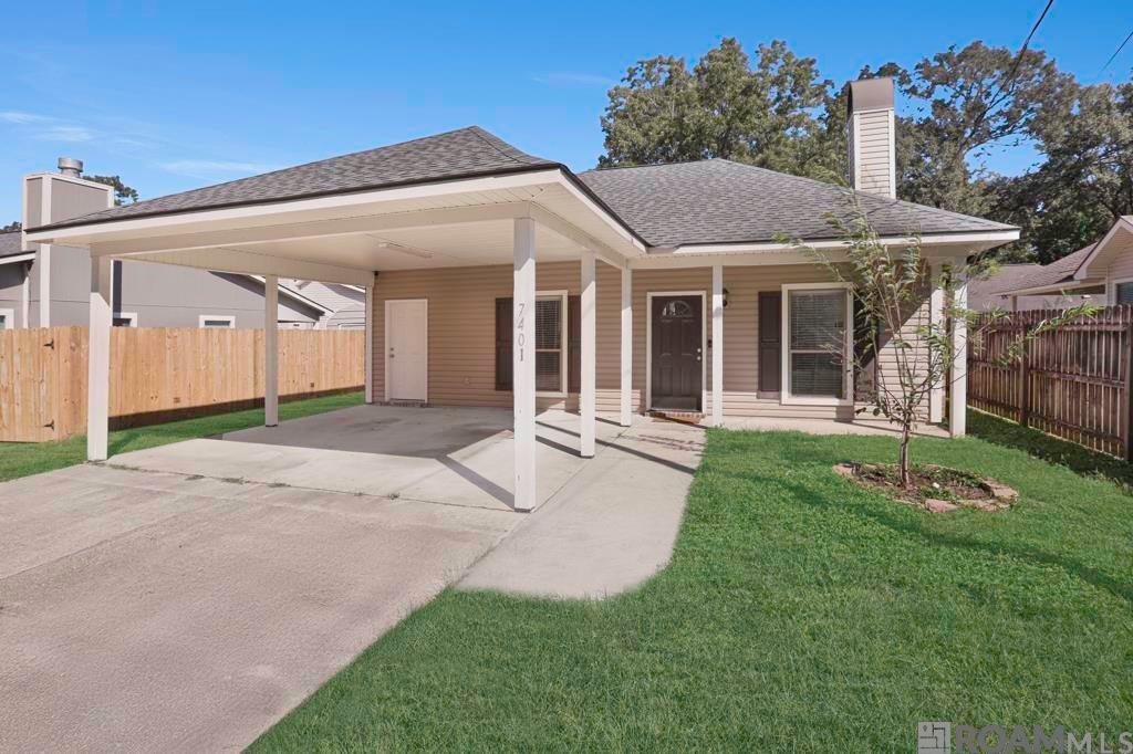 7401 Homer Knost Rd, Denham Springs