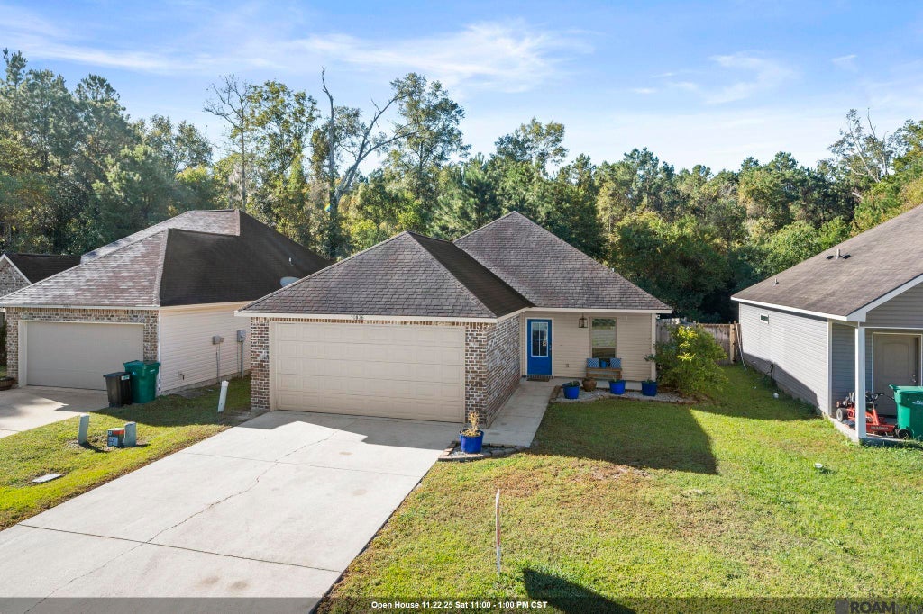 10836 Field Pointe Dr, Denham Springs