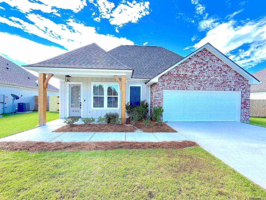 10462 Highcrest Dr, Denham Springs