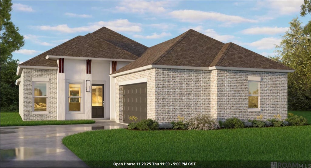 25317 Burlington Dr, Denham Springs