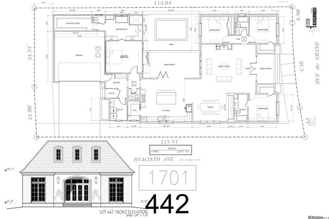 1701 Rue De Grand, Baton Rouge