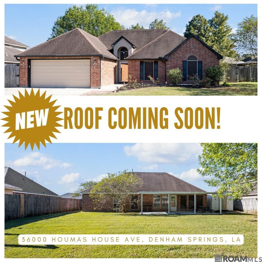 36000 Houmas House Ave, Denham Springs