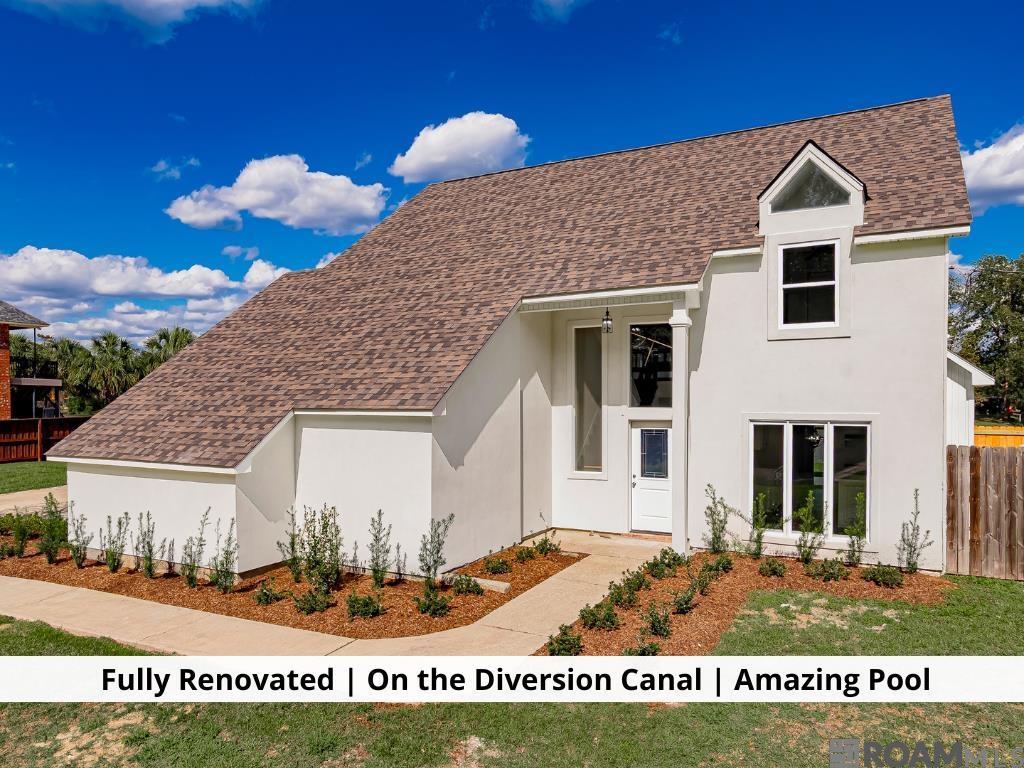 13188 Bayou Terrace Dr, St Amant