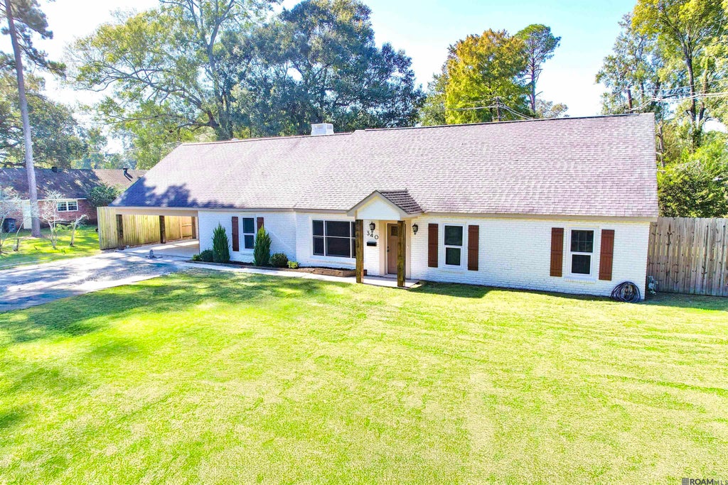 340 Little John Dr, Baton Rouge