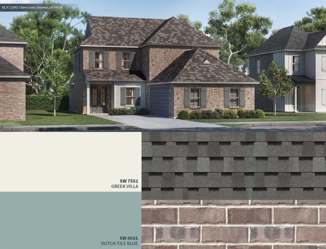 12051 Clare Ct, Geismar