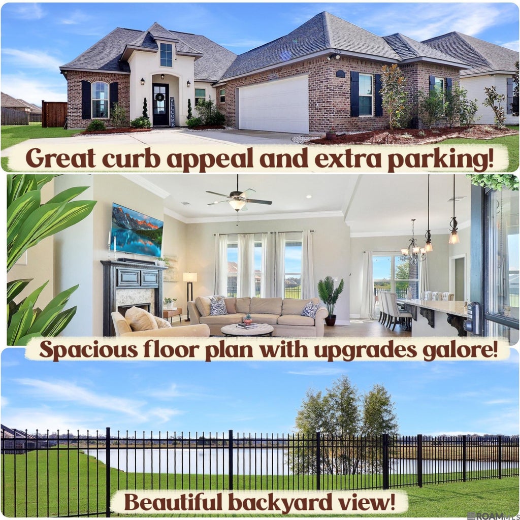 963 Beaumont Dr, Gonzales