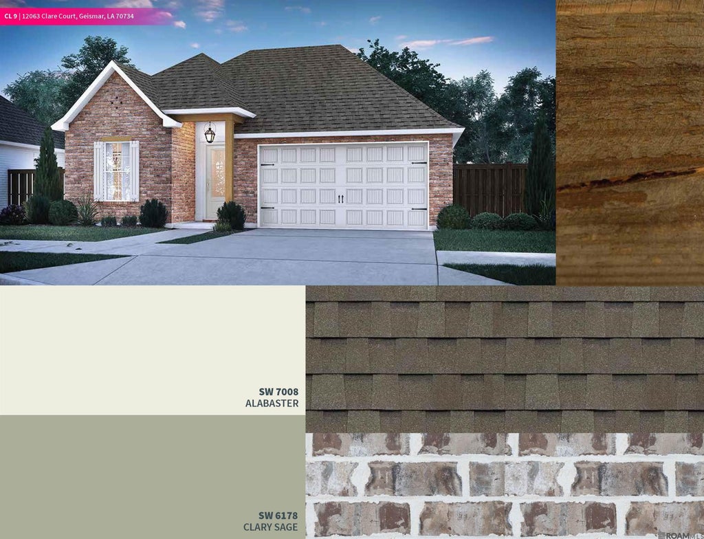 12063 Clare Ct, Geismar