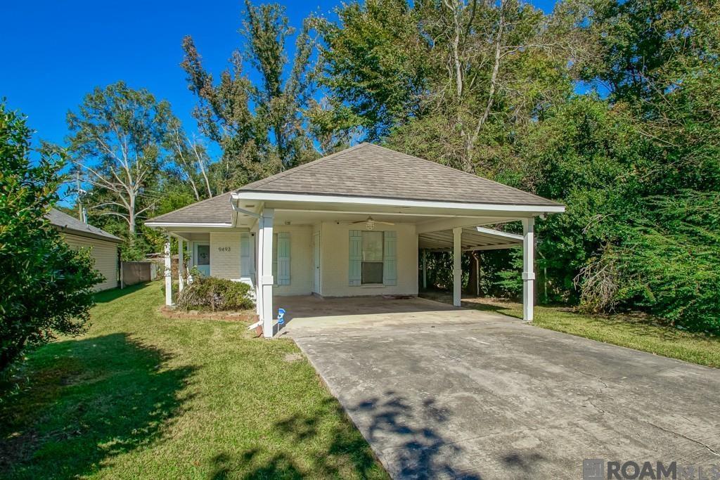 9493 Gene Buckle Ave, Denham Springs